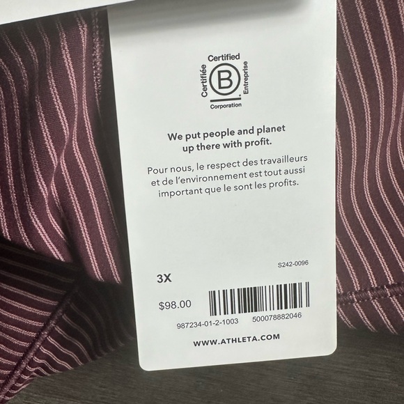 Athleta leggings - Picture 6 of 7